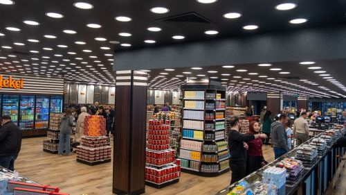 Çitlekçi, İstanbul’daki ilk şubesini açtı